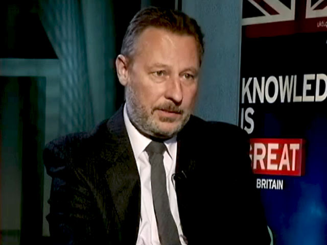 In Conversation With Rob Lynes