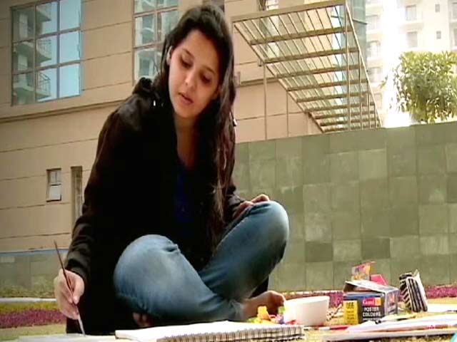 Green Challenger: Meet the Artist, Kokila Bhattacharya