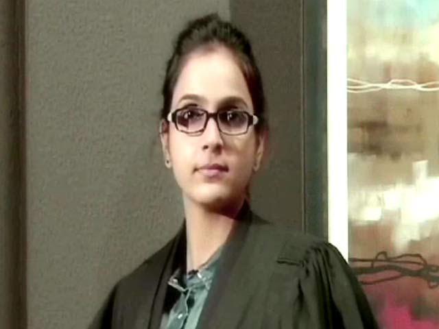 Green Challenger: Meet the Lawyer, Soni Gandhi