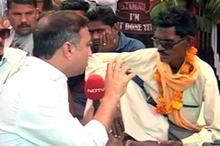 हमारे घर तोड़े जाना नाइंसाफी : रामपुर वाल्मीकि बस्ती के लोग हमारे घर तोड़े जाना नाइंसाफी : रामपुर वाल्मीकि बस्ती के लोग