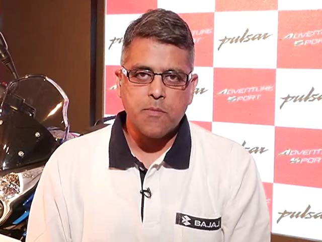 Will Focus on Creating Niche Bikes: Bajaj Auto