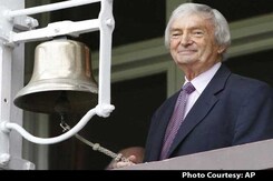 Iconic Cricket Commentator Richie Benaud Laid to Rest Iconic Cricket Commentator Richie Benaud Laid to Rest