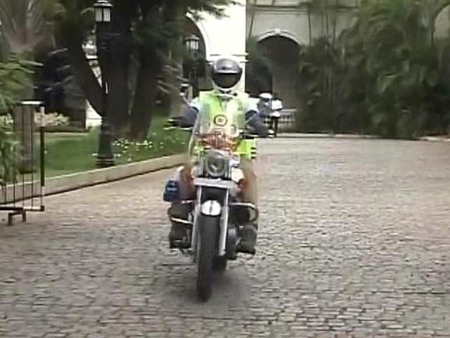 Introducing the Two Wheeler Ambulance