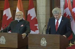 Attach Highest Importance to India-Canada Ties, Says PM Modi Attach Highest Importance to India-Canada Ties, Says PM Modi