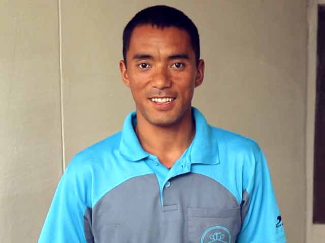 Team Everest: Doorgey Gyalson, a Mountain Lover