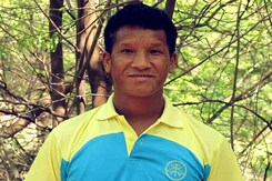 Mission Everest: Meet Subedar Mingmar Gurung, a Mountain Lover Mission Everest: Meet Subedar Mingmar Gurung, a Mountain Lover