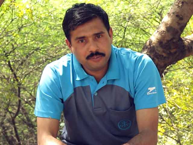 Mission Everest: Meet the Fighter, NB Subedar Unnikannan