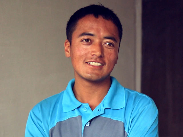 From a Mountain Man to a Trekker – Meet Tsewang Chosgail