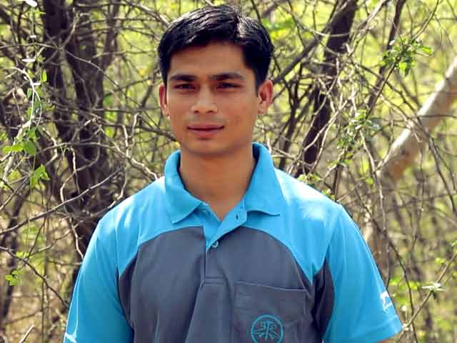 Operation Everest: Meet NK Ankur Rawat