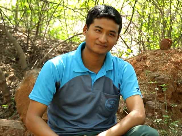 For the Love of Mountains: Meet Trekker Chandra Bahadur Thapa