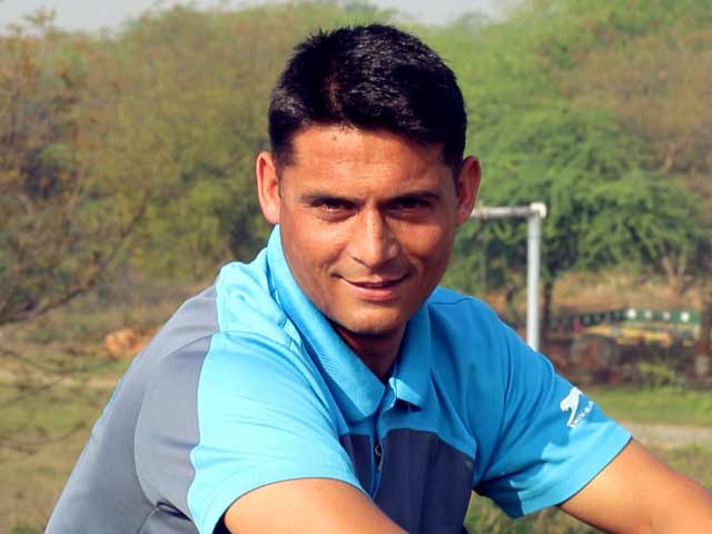 Mission Everest: Kewal Kishan's Journey to the Mountains