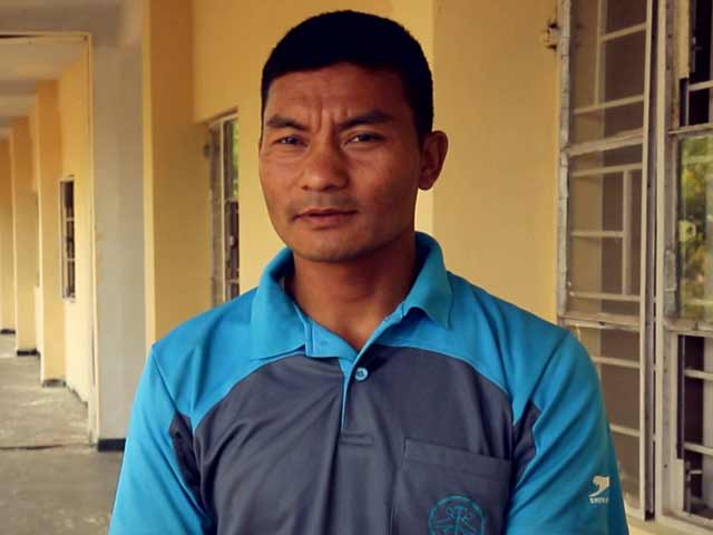 The Everest Dream: Meet Min Bahadur Rana