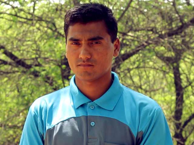 Mission Mount Everest: Meet Krishna Bahadur Kuwar