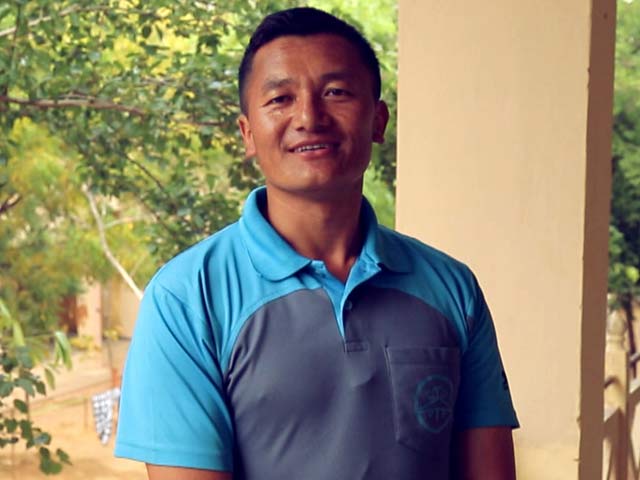 Operation Everest: Meet Amar Rai, the Mountain Adventurer