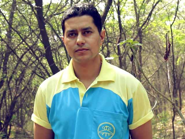 Operation Mount Everest: Meet Major Aukta