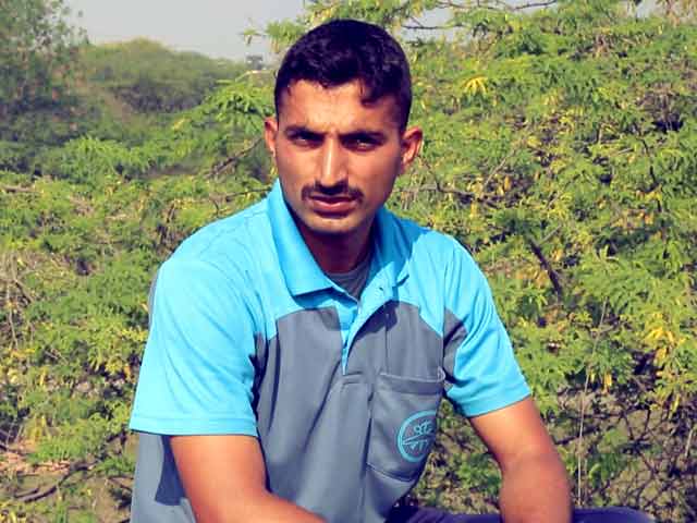 Mission Everest: Meet Adhiraj Dhaka