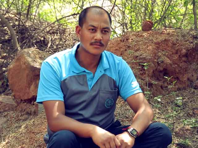 Team Everest: Meet Kesang Rangdol, a Mountain Lover