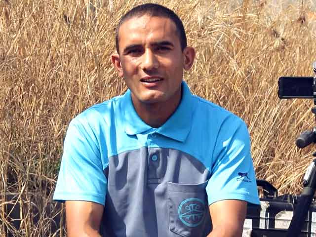 Meet Arjun Kumar Thapa, the Adventure Lover