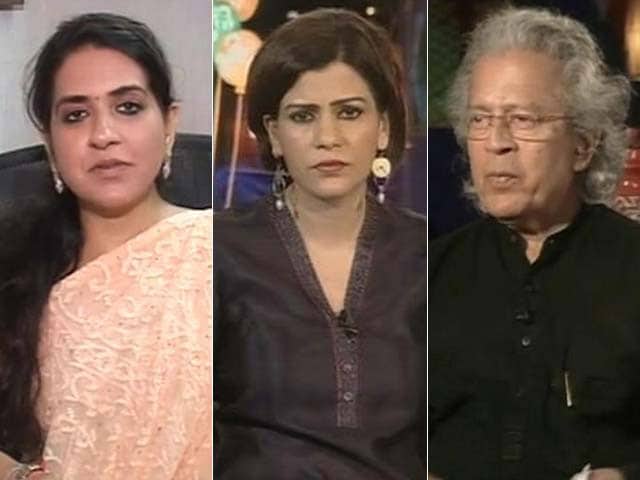 Video : Politics of Intolerance Growing in Mumbai?