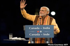 Watch PM Modi's Address to the Indian Diaspora in Toronto Watch PM Modi's Address to the Indian Diaspora in Toronto