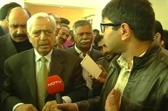 Pakistan Flag at Separatists' Rally Unacceptable, Won't be Tolerated: Mufti Sayeed to NDTV Pakistan Flag at Separatists' Rally Unacceptable, Won't be Tolerated: Mufti Sayeed to NDTV