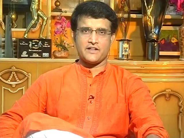 Will Sourav Ganguly be India's New Team Director?
