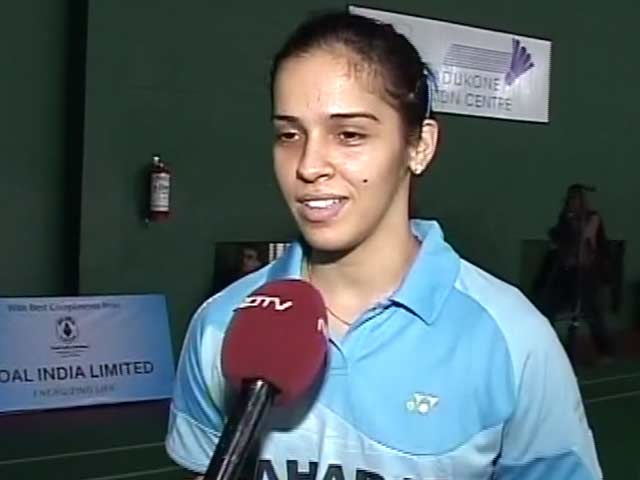 Dream Come True to Become World No. 1 Again: Saina Nehwal