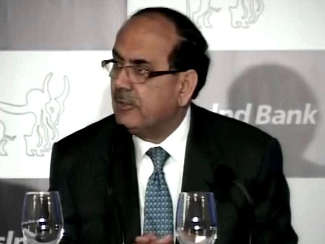 Video : IndusInd Bank Management on Q4 Earnings