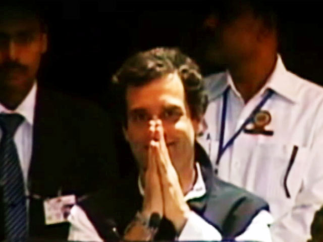 इंडिया 7 बजे : लौटे राहुल, हुआ स्वागत