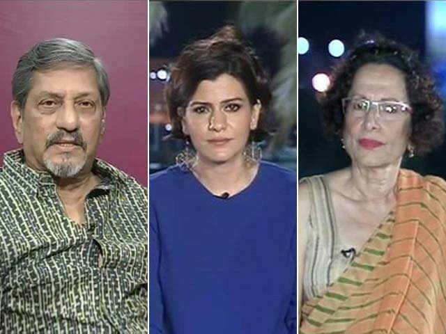 Video : Government Diktat on Marathi Films: Should the State Dictate?