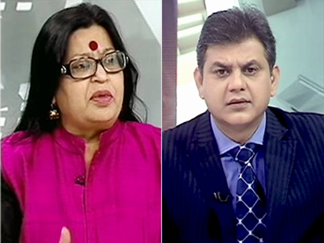 राहुल गांधी फ़िलहाल कांग्रेस अध्यक्ष नहीं बन पाएंगे : रेणु मित्तल