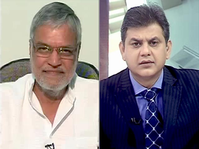 चुनौती के लिए खुद को तैयार करने गए थे राहुल : सीपी जोशी
