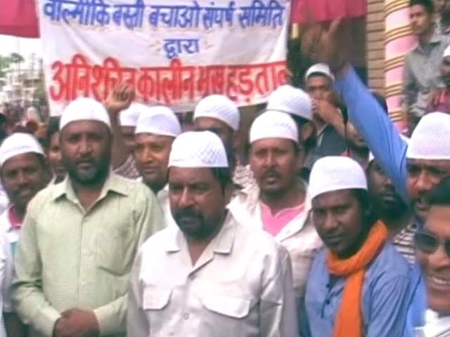 They Threatened Mass Conversion to Save Their Homes. 800 Valmikis Have Now Called Off Protest