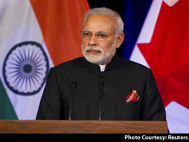 'Barriers Have Turned Into Bridges,' Says PM Narendra Modi in Canada