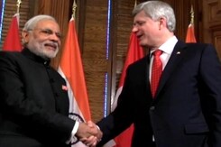Modi Factor in Canada Polls Modi Factor in Canada Polls