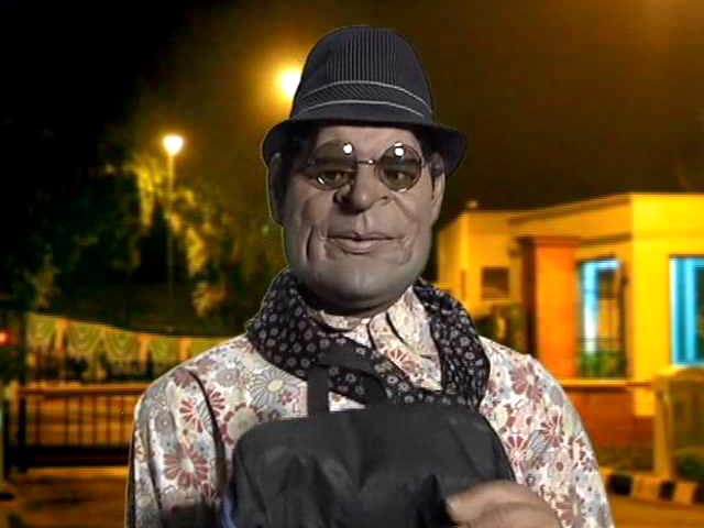 Rahul Gandhi Returns From Leave of Absence