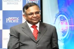 TCS Chief N Chandrasekaran on Q4 Earnings, One-Time Bonus TCS Chief N Chandrasekaran on Q4 Earnings, One-Time Bonus