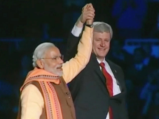 कनाडा के चुनाव में मोदी फैक्टर