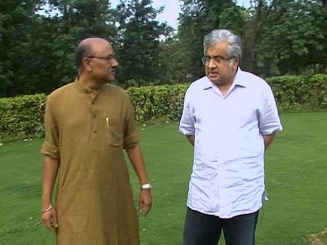 Walk The Talk With Harish Salve