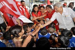 At Party Congress in Visakhapatnam, CPM Looks For its New General Secretary At Party Congress in Visakhapatnam, CPM Looks For its New General Secretary