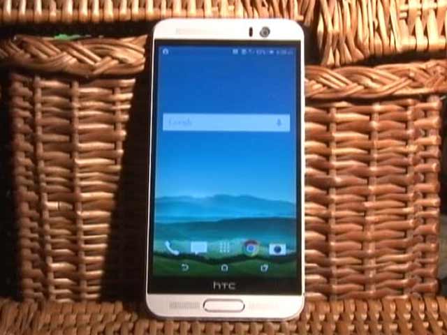 HTC One M9+ Review