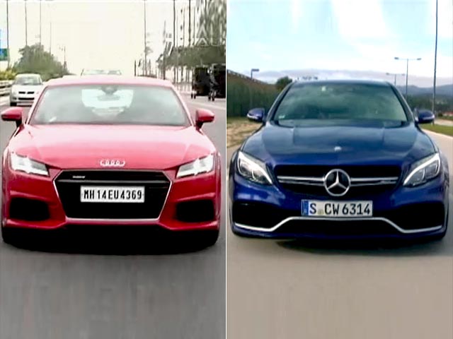 Audi TT Coupe, Mercedes-AMG C63 & Yamaha CEO on CNB