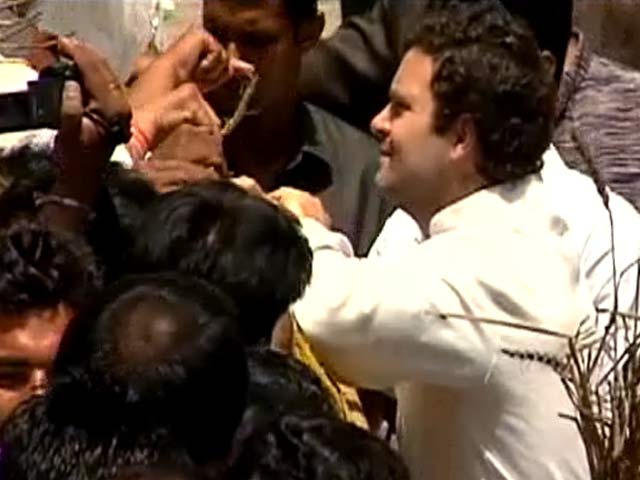 Videos : इंडिया 9 बजे : ऐक्शन में राहुल गांधी