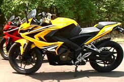 रफ्तार : कैसी है पल्सर की नई RS 200? रफ्तार : कैसी है पल्सर की नई RS 200?