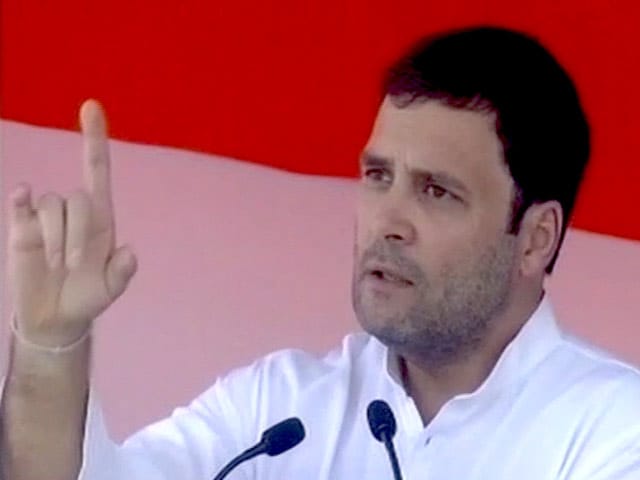 Video : किसानों की लड़ाई लड़ेंगे और जीतेंगे : राहुल गांधी