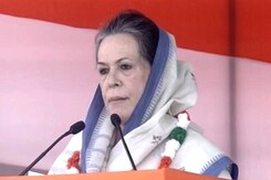 'BJP is Conspiring Against Farmers,' Says Sonia Gandhi at Mega Delhi Rally 'BJP is Conspiring Against Farmers,' Says Sonia Gandhi at Mega Delhi Rally