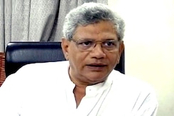 New CPM General Secretary Sitaram Yechury an 'All-party Friend' New CPM General Secretary Sitaram Yechury an 'All-party Friend'