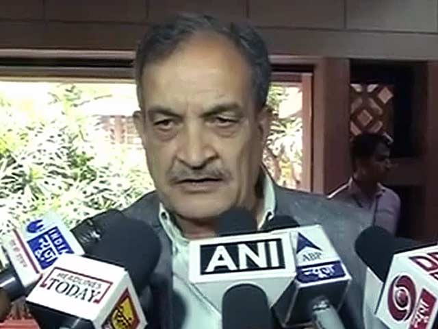 कांग्रेस के भूमि कानून में 54 गलतियां थीं : बीरेंद्र सिंह