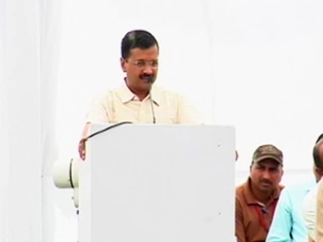 Video : AAP Government Kicks Off 'Participatory Budget' Exercise