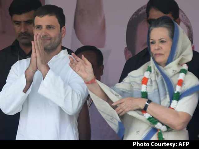 Video : 'PM Paying Back Industrialists Who Helped Him,' Says Rahul Gandhi at Farmers' Rally